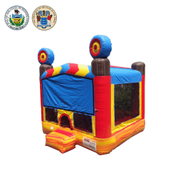 Target20BH132 1740361278 13x13 Target Bounce House